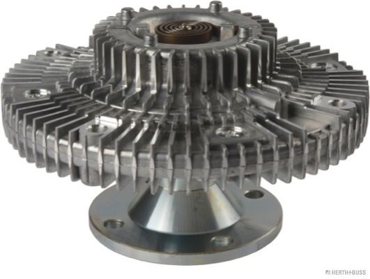 Cupla, ventilator radiator HERTH+BUSS JAKOPARTS J1522008