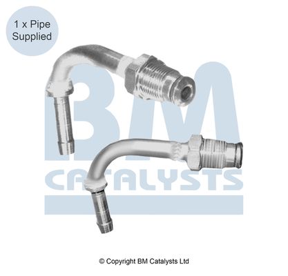 Przewód ciśn., czujnik ciśn. (filtr sadzy / cząstek stałych) BM CATALYSTS PP11332B
