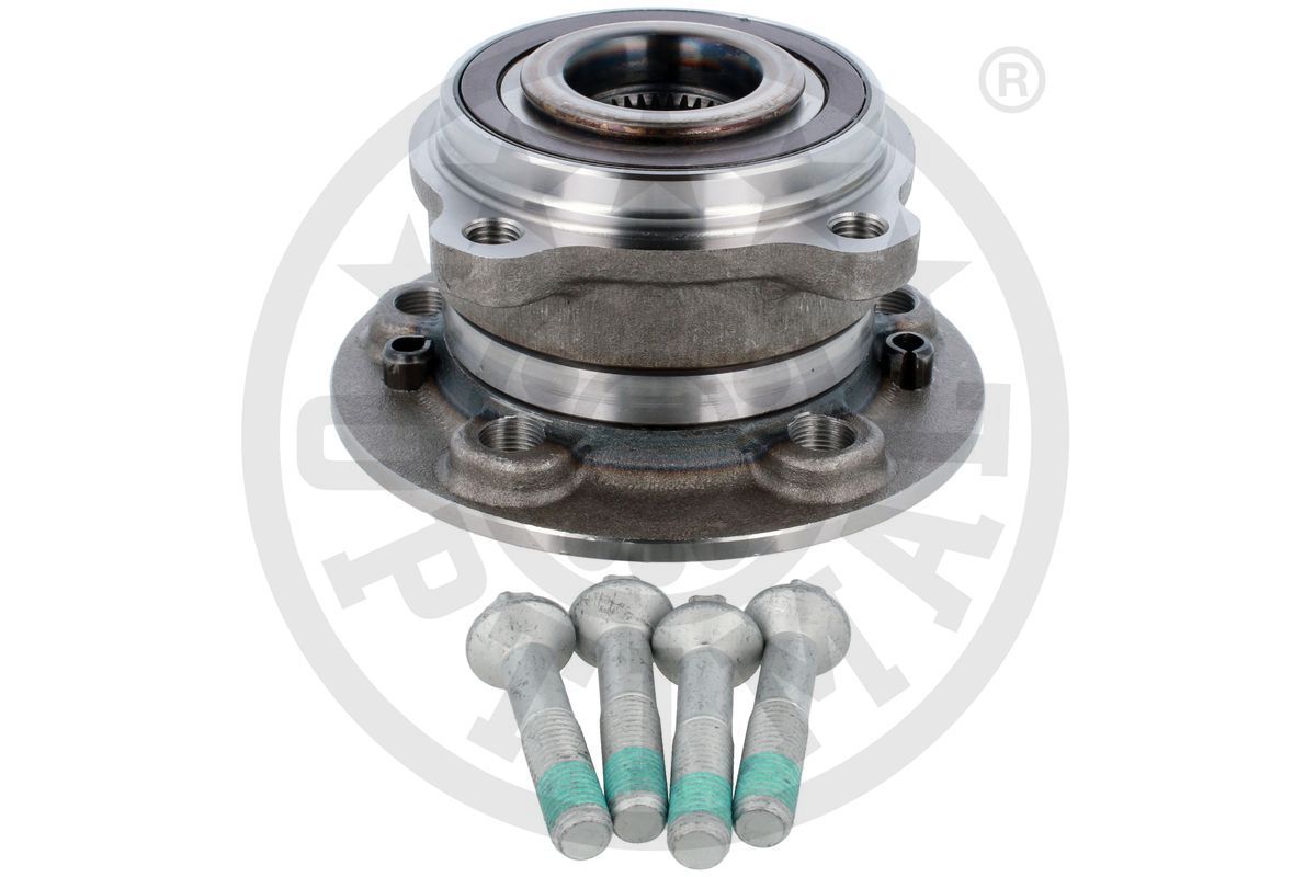 Zestaw łożysk koła OPTIMAL 401722