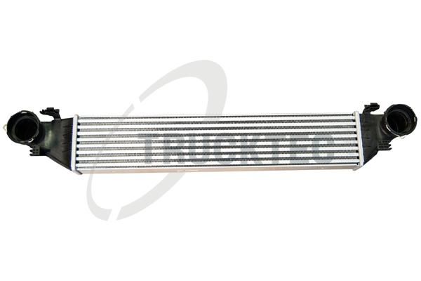 Intercooler, compresor TRUCKTEC AUTOMOTIVE 02.14.094