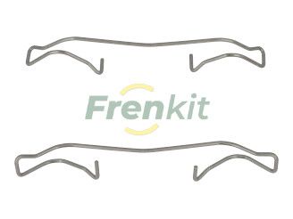 Set accesorii, placute frana FRENKIT 930009