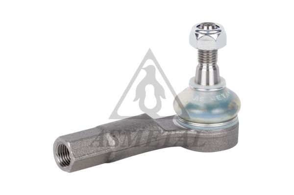 Końcówka drążka kierowniczego poprzecznego ASMETAL 17VW1260