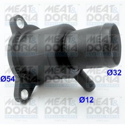 Kołnierz płynu chłodzącego MEAT & DORIA 93141