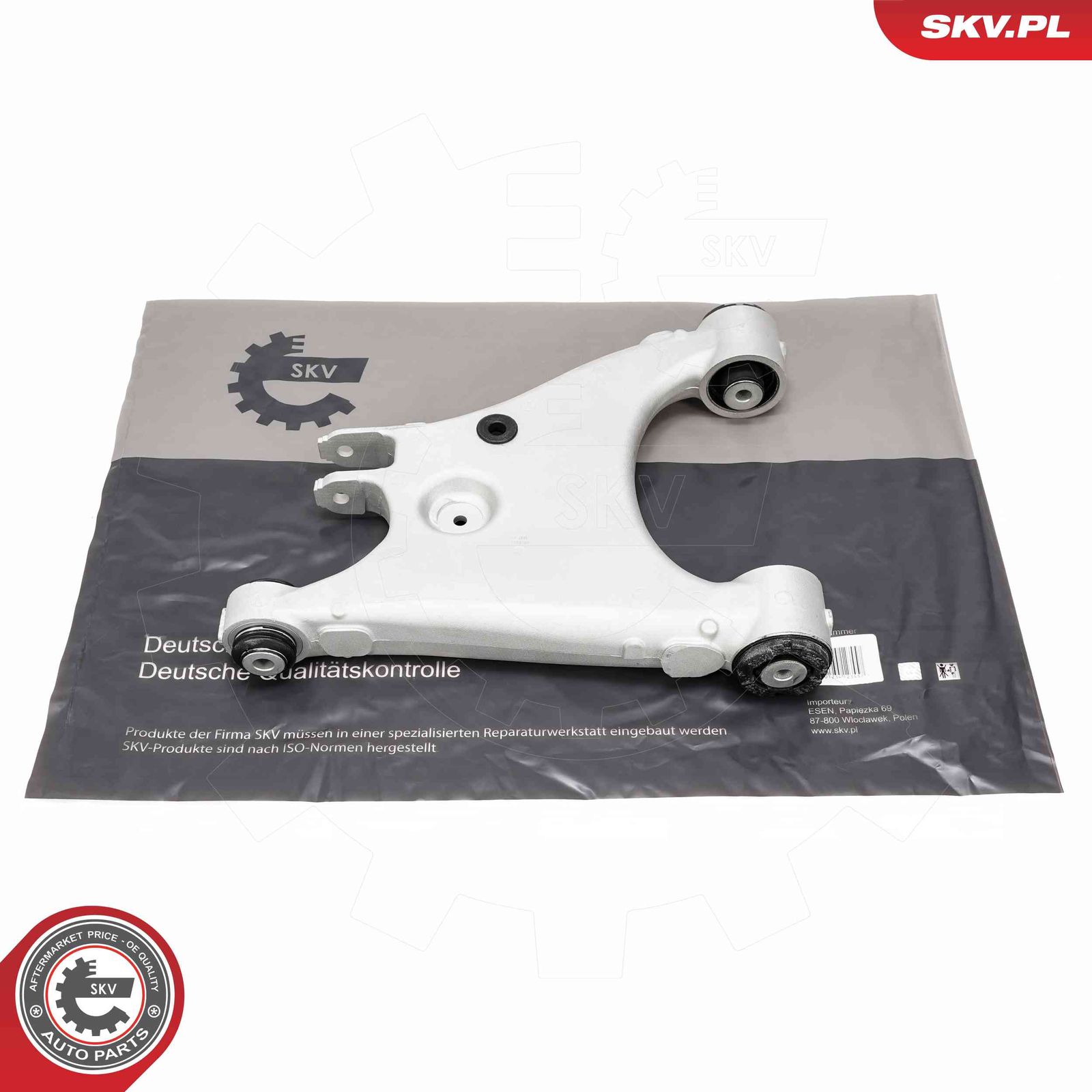 Brat, suspensie roata ESEN SKV 69SKV827