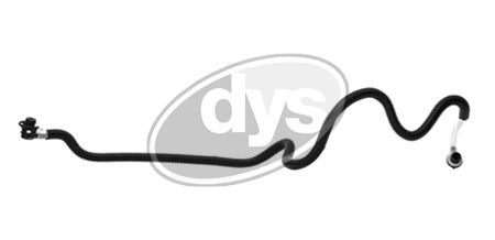 Przewód paliwowy elastyczny DYS 78-12140
