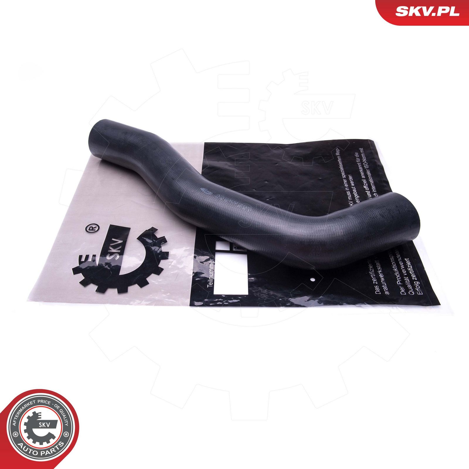 Levně Hadička plnicího vzduchu ESEN SKV 43SKV295
