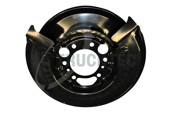 Aizsargplāksne, Riteņu rumbas gultņa putekļu gumija