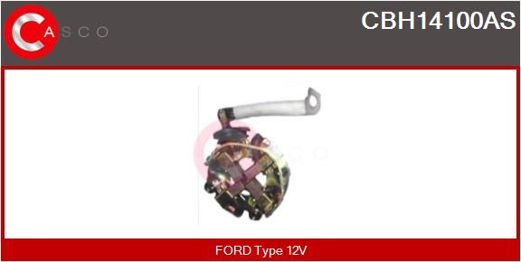 Levně Držák, uhlíkové kartáče CASCO CBH14100AS