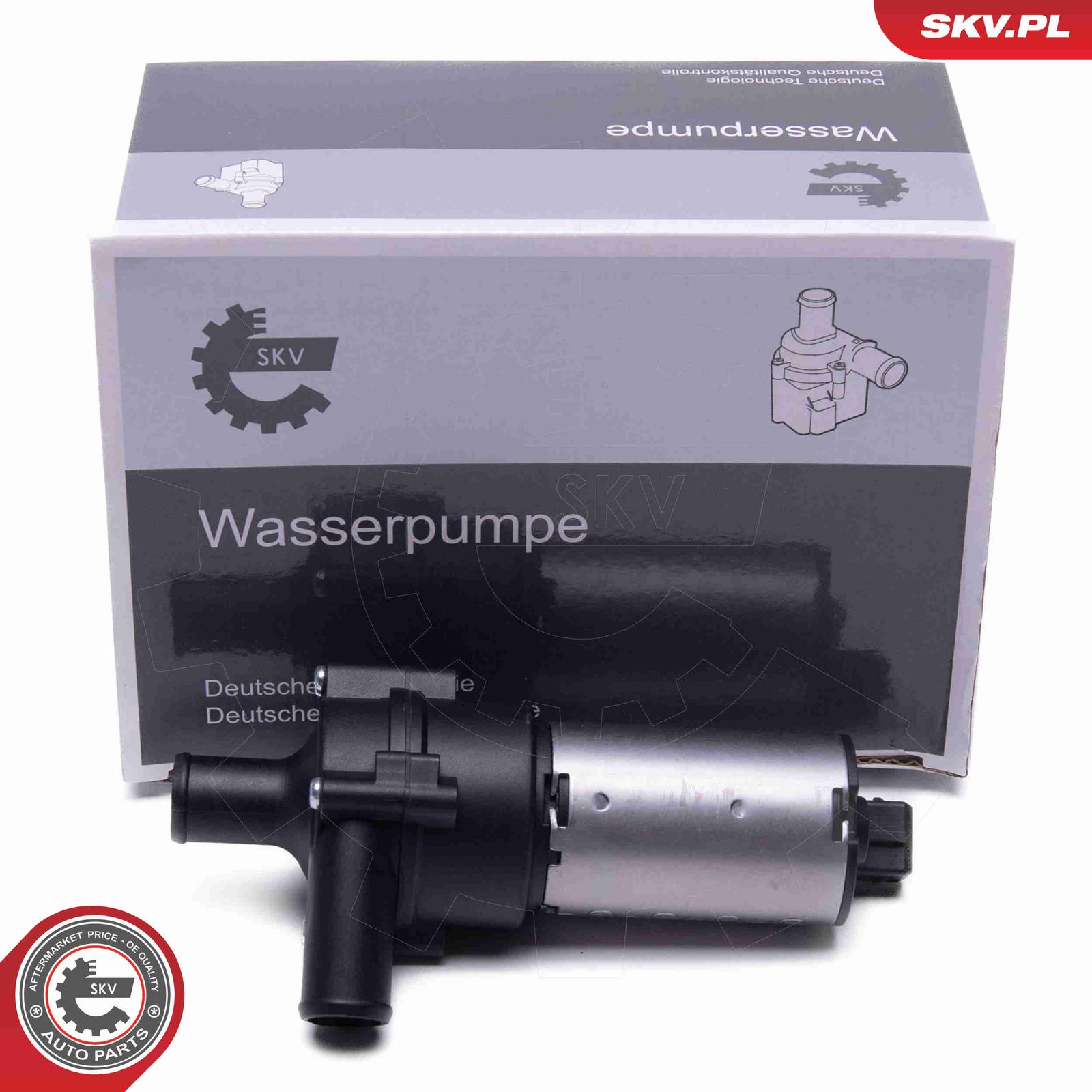 Lisaveepump (jahutusvee ringlussüsteem)