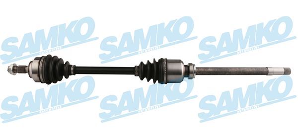 Wał napędowy SAMKO DS60262