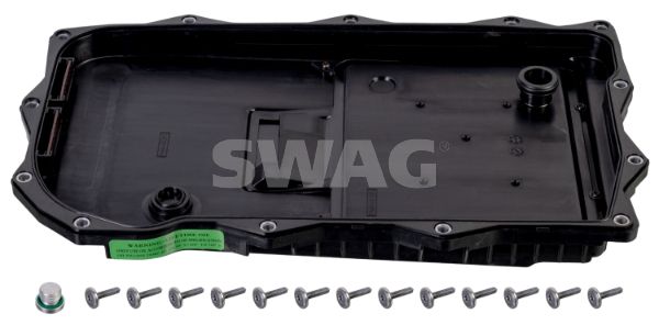 Filtr hydrauliczny, automatyczna skrzynia biegów SWAG 33 10 0984
