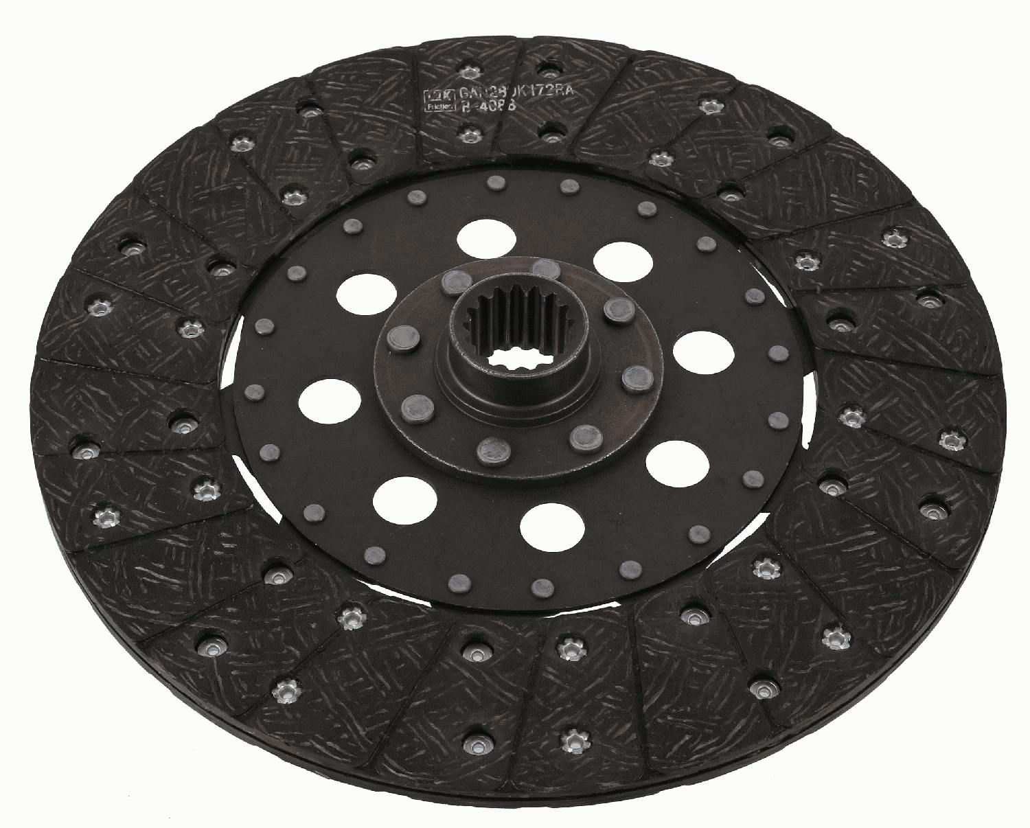 Disc ambreiaj SACHS 1864 634 444