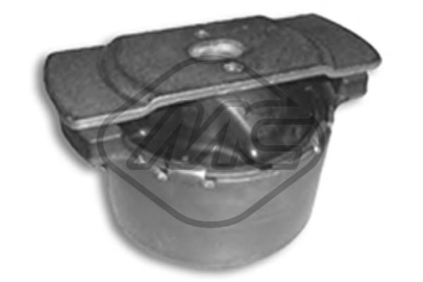 Łożyskowanie, korpus osi METALCAUCHO 53969