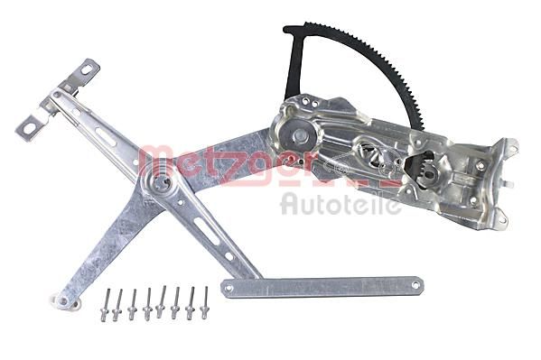 Podnośnik szyby METZGER AUTOTEILE 2160692