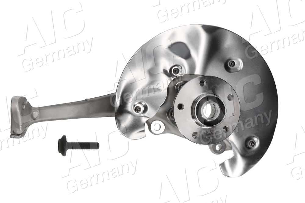 Käändmikukomplekt, rattakinnitus