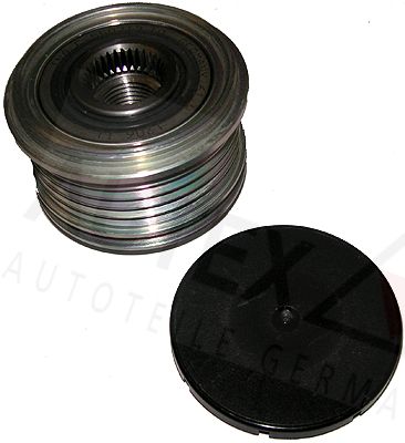 Alternator - sprzęgło jednokierunkowe AUTEX 654306