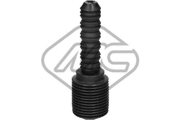 Dystans gumowy, resorowanie METALCAUCHO 41710