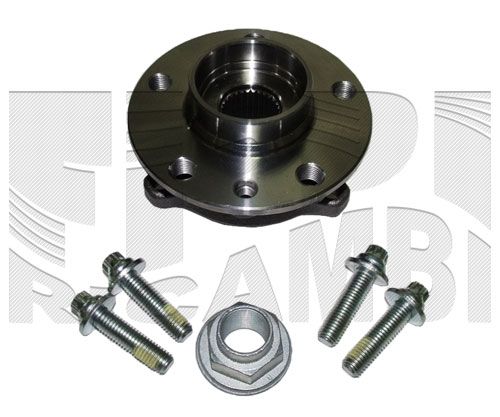 Zestaw łożysk koła CALIBER RC0636