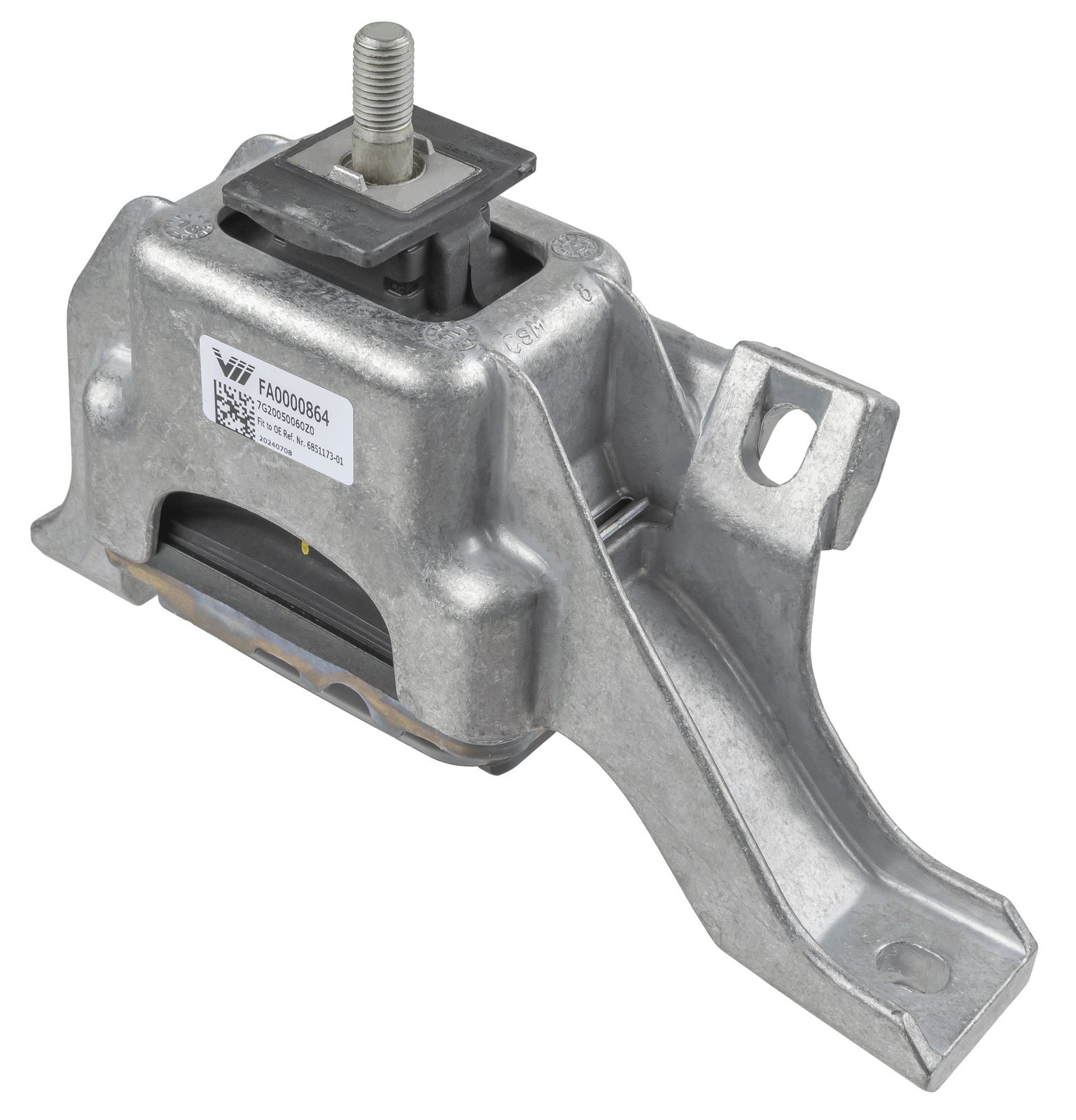 Подвеска, двигатель