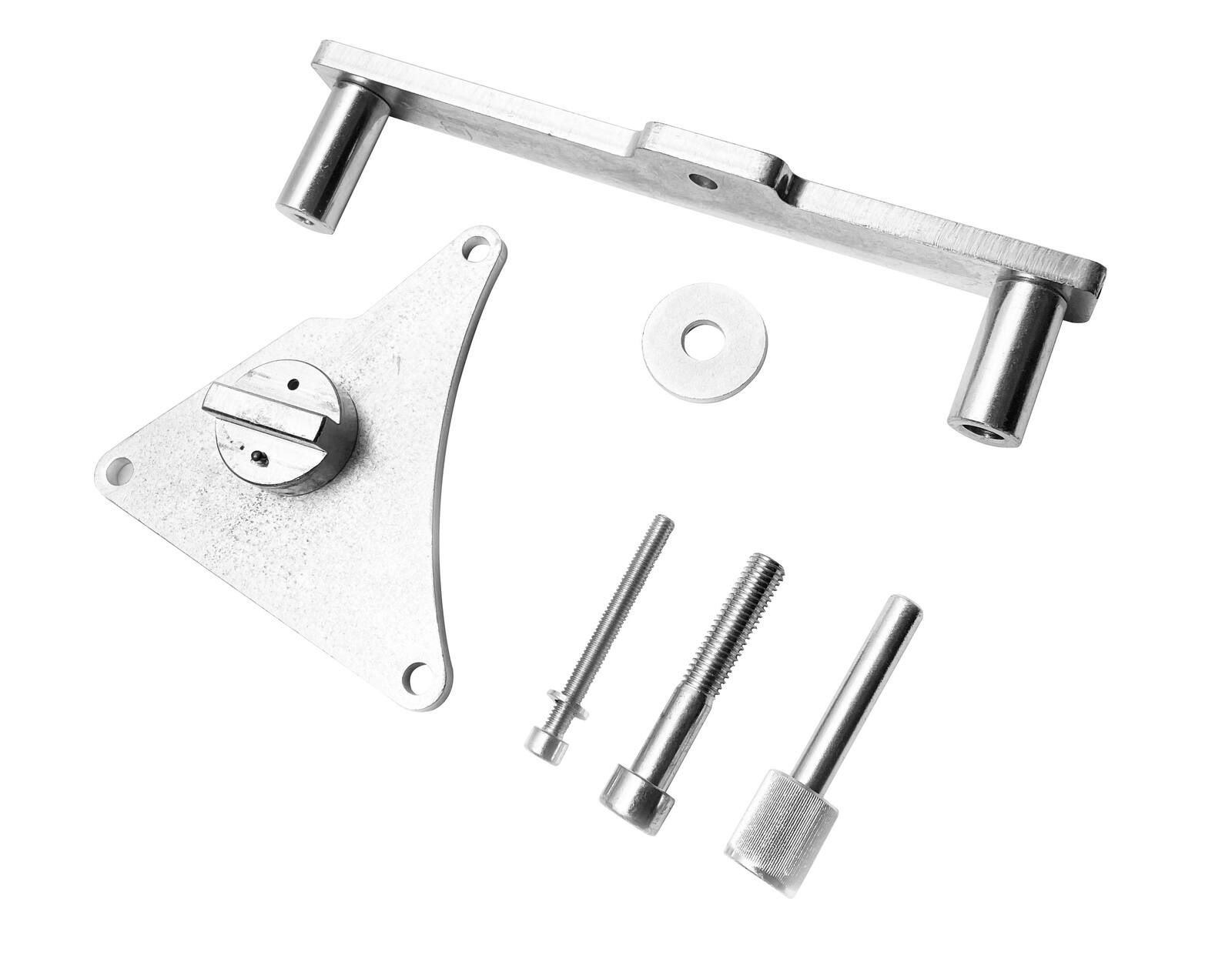 Kit d'outils de réglage, épure de distribution
