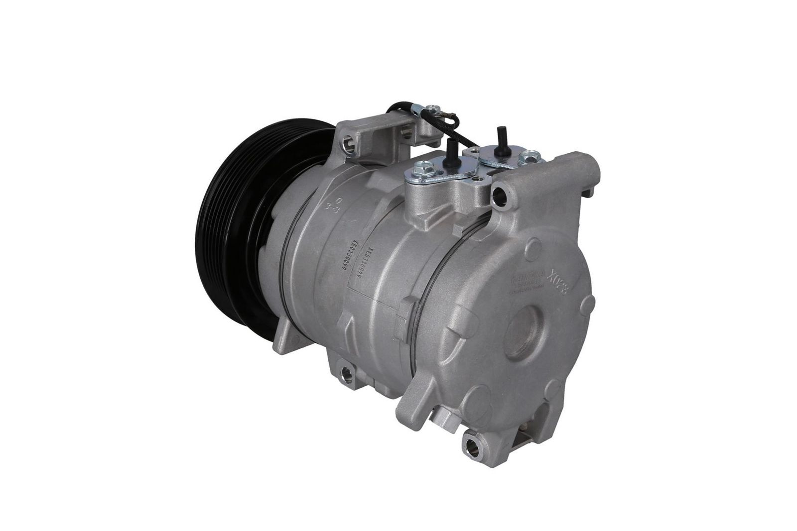 Kompresors, Gaisa kond. sistēma