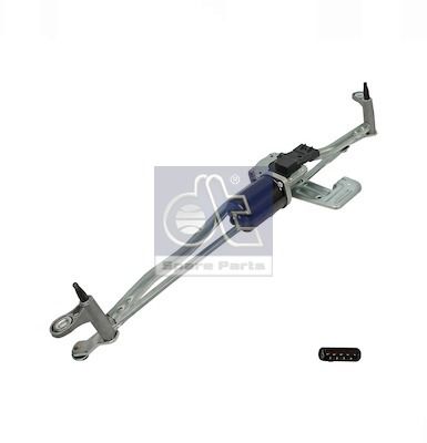 Silnik wycieraczek DT SPARE PARTS 12.73525