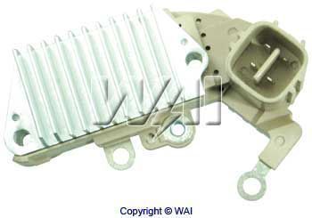 Regulator, alternator WAI IN343