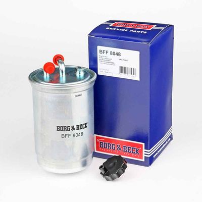 Filtr paliwa BORG & BECK BFF8048