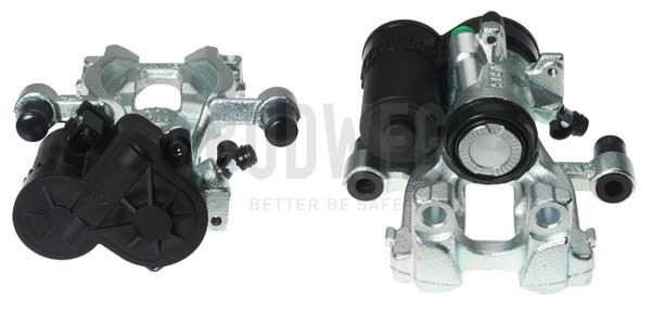 Zacisk hamulca BUDWEG CALIPER 345274