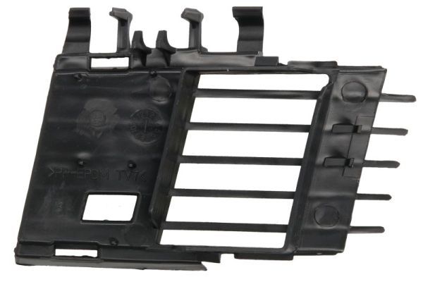 Grille de ventilation, pare-chocs