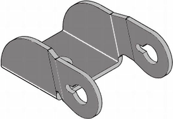 Suport HELLA 8HG 994 412-372