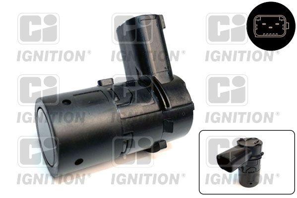 Asystent parkowania QUINTON HAZELL XPAR143