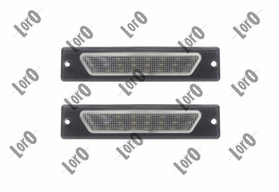 Oświetlenie tablicy rejestracyjnej ABAKUS L16-210-0002LED