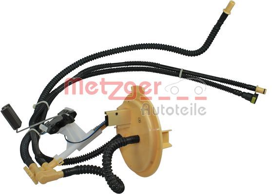 Czujnik, poziom paliwa METZGER AUTOTEILE 2250262