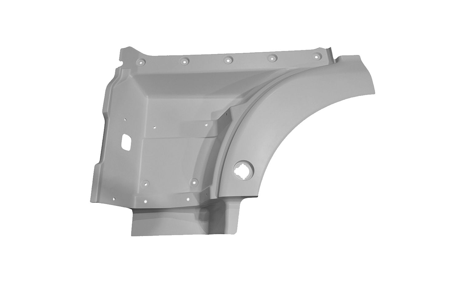 Placă de prag POLIPLAST 200.11275D