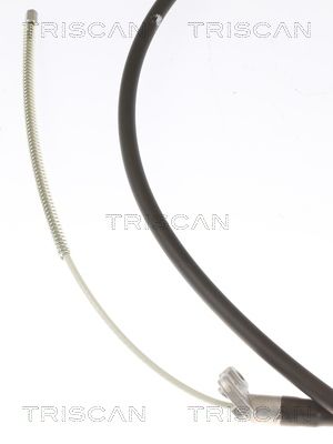 Levně Tažné lanko, parkovací brzda TRISCAN 8140 42183