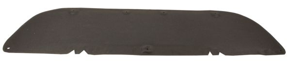 Mootoriruumi helisummutus