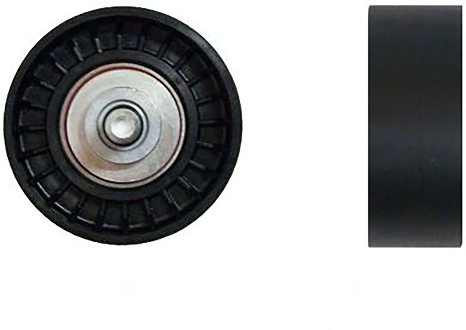 Паразитный / ведущий ролик, поликлиновой ремень