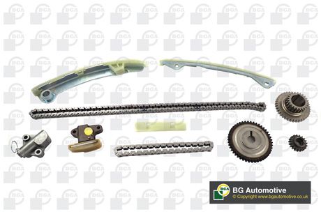 Zestaw łańcucha rozrządu BGA TC6310FK