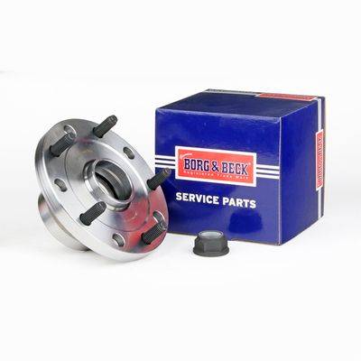 Zestaw łożysk koła BORG & BECK BWK1080