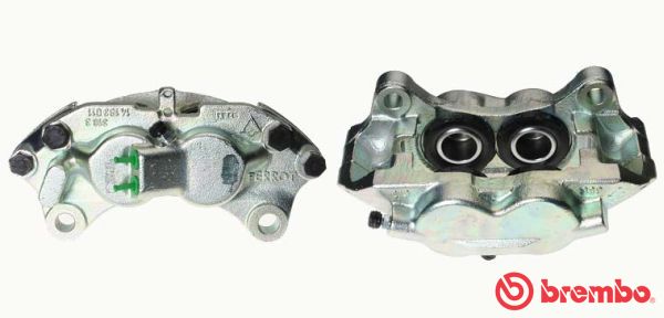 Etrier frana BREMBO F 50 040