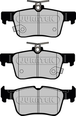 JURATEK - Rear Brake Pad Set