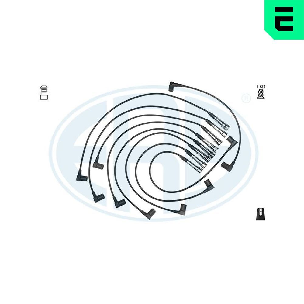 Set cablaj aprindere ERA 883071