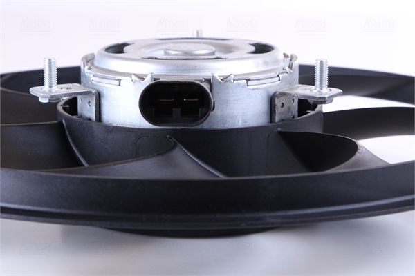 Ventilateur, refroidissement du moteur