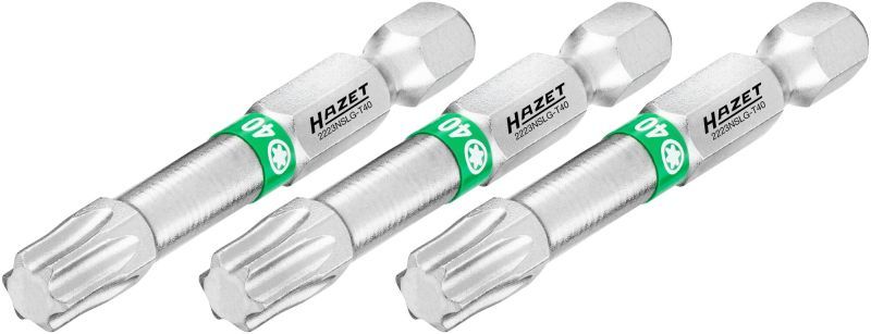 Bit de insurubat HAZET 2223NSLG-T40/3