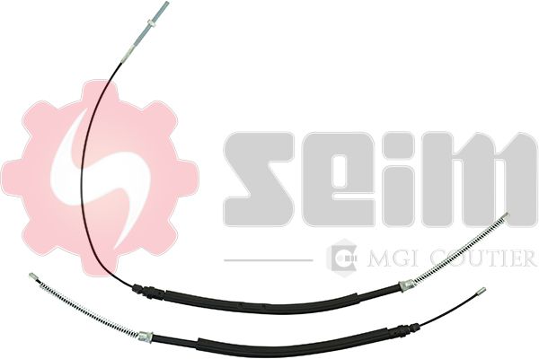 Cięgło, hamulec postojowy SEIM 803830