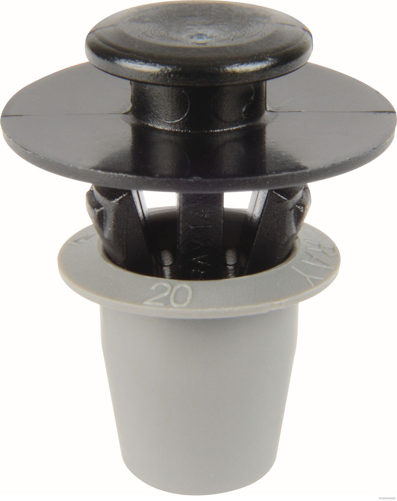 Clip HERTH+BUSS ELPARTS 50267377