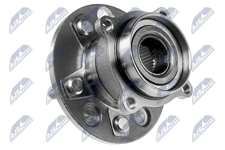 Set rulment roata NTY KLT-TY-071