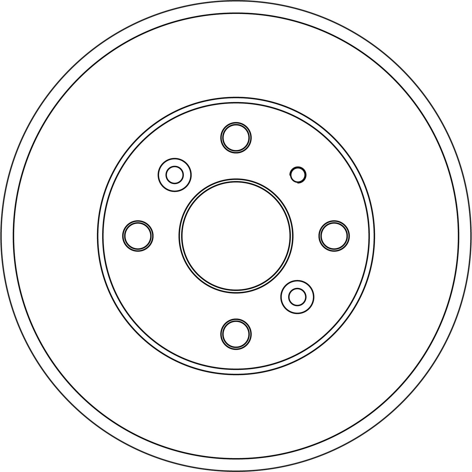 Tambour de frein