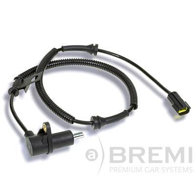 Czujnik, prędkość obrotowa koła BREMI 50455